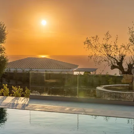 וילה Horizon Retreat *