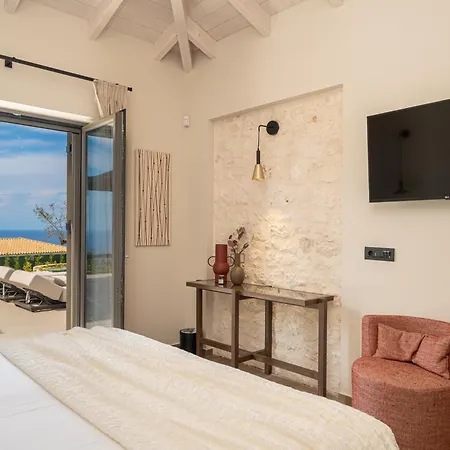 Horizon Retreat Villa Fiskardo