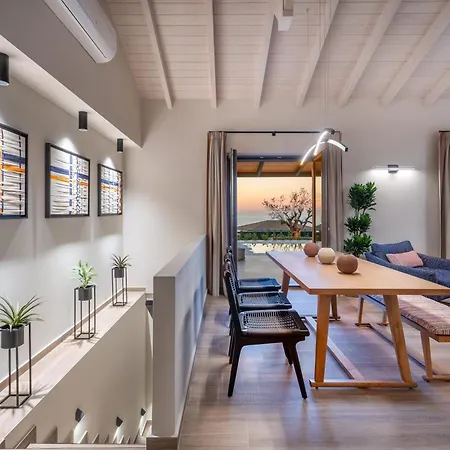 Horizon Retreat Villa Fiskardo