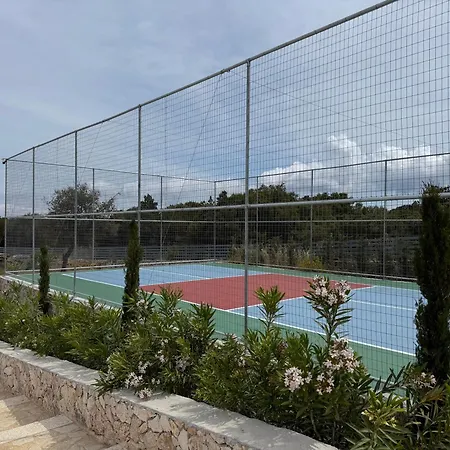 וילה Horizon Retreat Agriliás