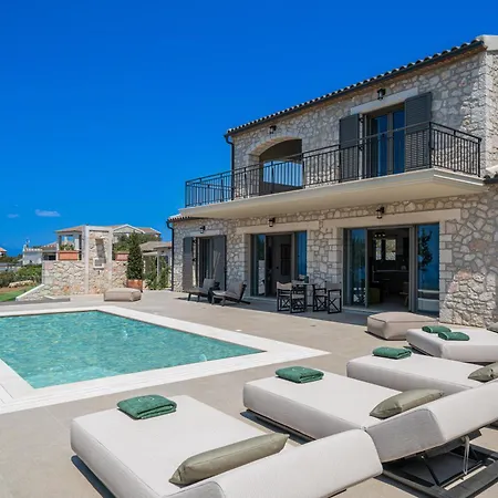 Horizon Retreat Villa Fiskardo