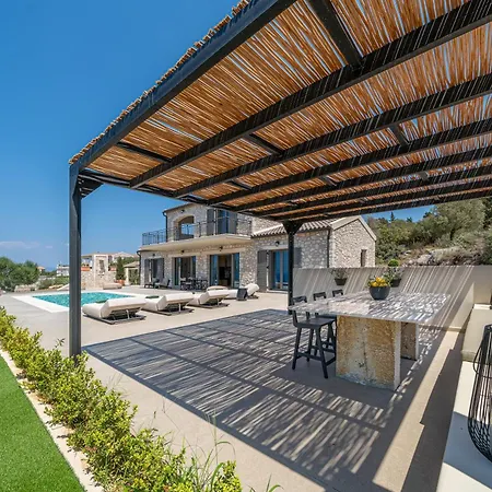 Villa Horizon Retreat Fiskardo