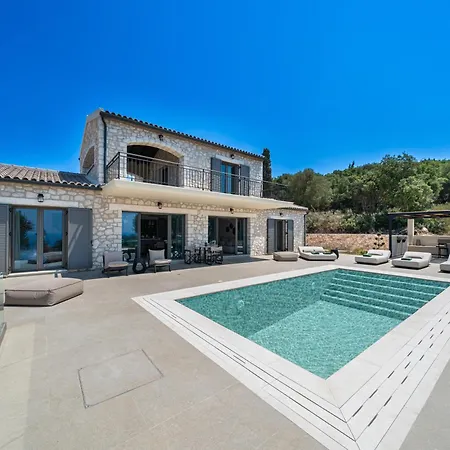 Villa Horizon Retreat Fiskardo