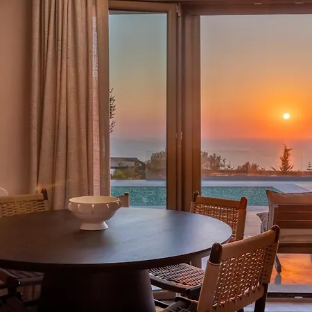 Villa Horizon Retreat Agrilias