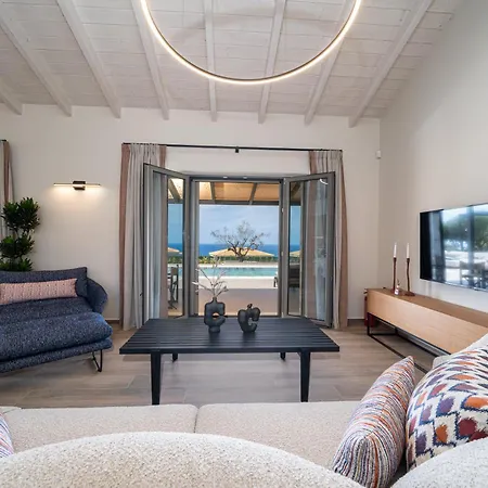 Villa Horizon Retreat Agrilias