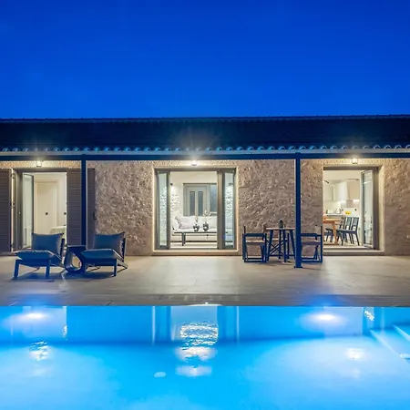 Villa Horizon Retreat Fiszkárdo