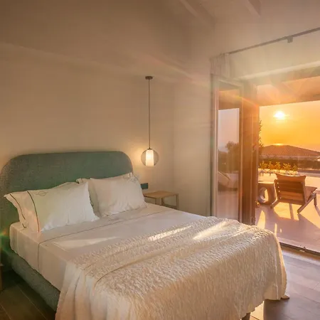 Horizon Retreat Villa Fiskardo