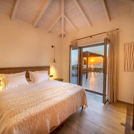Villa Horizon Retreat Agrilias
